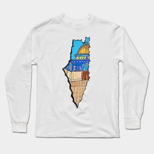 Holy Land Long Sleeve T-Shirt